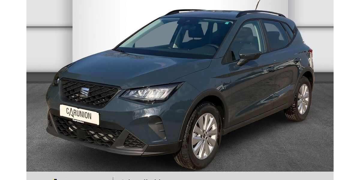 Seat Arona 1.500 km 24.980 &euro; Schmalkalden 98574