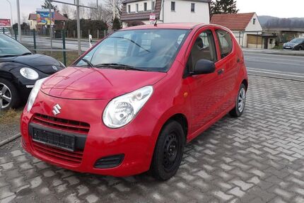 Suzuki Alto 78.000 km 4.499 &euro; Bautzen 02625