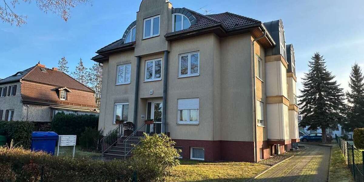 Etagenwohnung Blankenfelde-Mahlow Mahlow - 2 Zimmer, 79 m&sup2;, 219.000&euro; | Angebot:24755590
