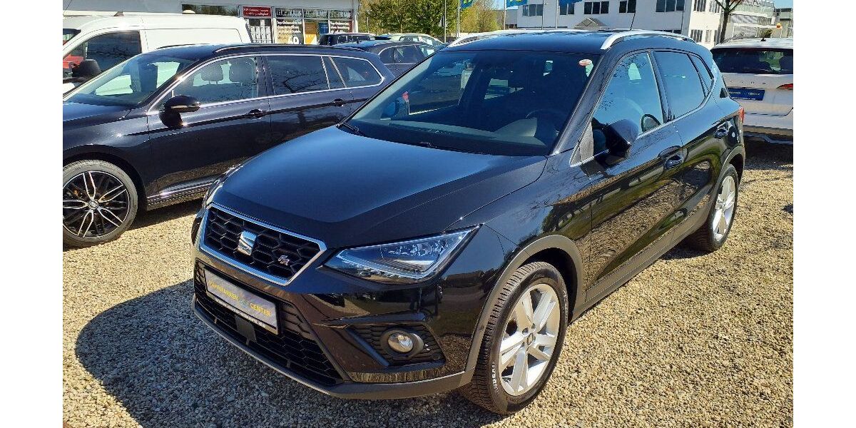 Seat Arona 111.300 km 14.490 &euro; Goch 47574