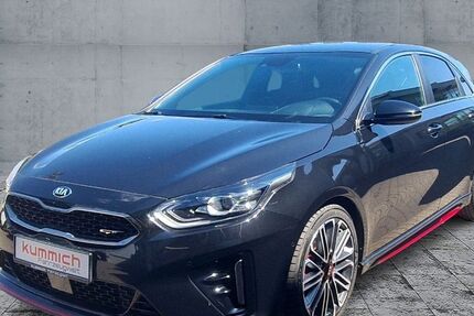 Kia ceed / Ceed 113.000 km 16.990 &euro; Michelfeld 74545