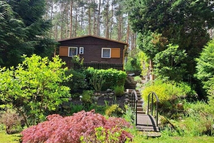 Sommer 2026 im eigenen Freizeitbungalow in ruhiger, idyllischer Waldlage von Coswig Möllensdorf - Haus Coswig (Anhalt) | Angebot:27016614