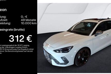 Cupra Leon 2.786 km 33.990 &euro; Haßfurt 97437