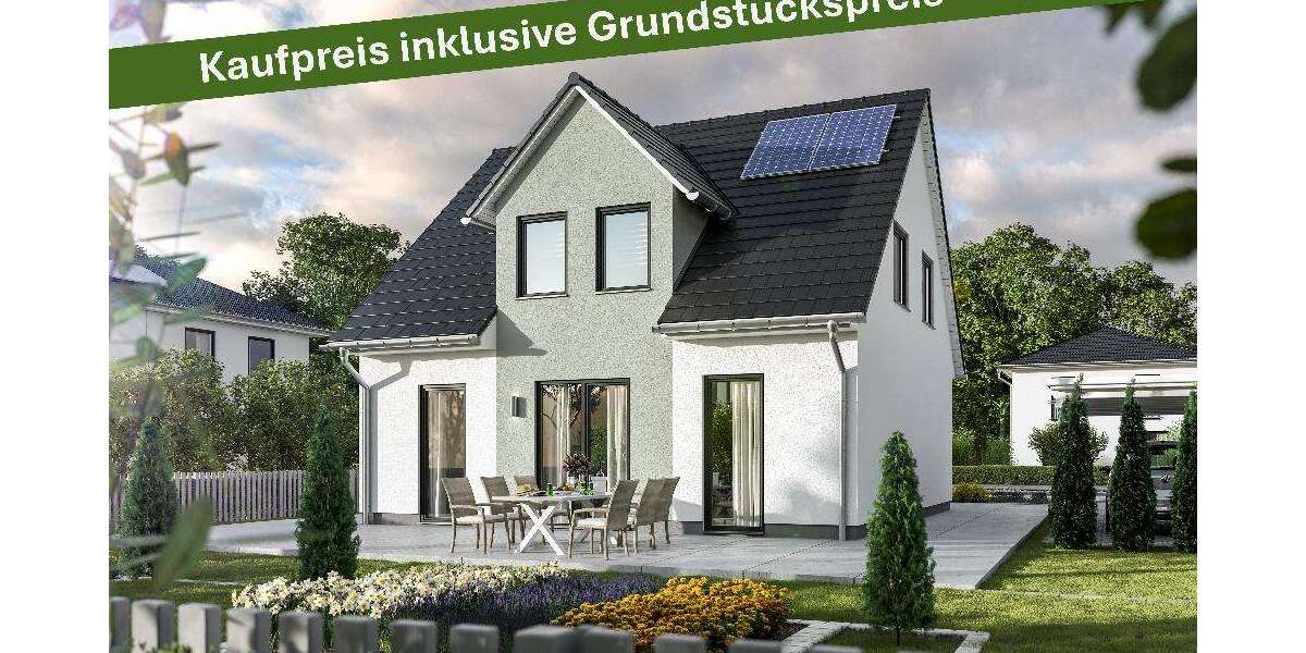Einfamilienhaus Helmstedt - 4 Zimmer, 124 m&sup2;, 351.050&euro; | Angebot:26293187