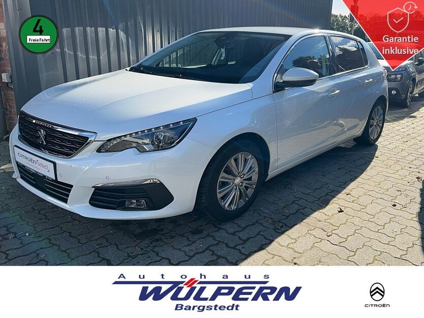 Peugeot 308 25.439 km 18.900 € Bargstedt 21698