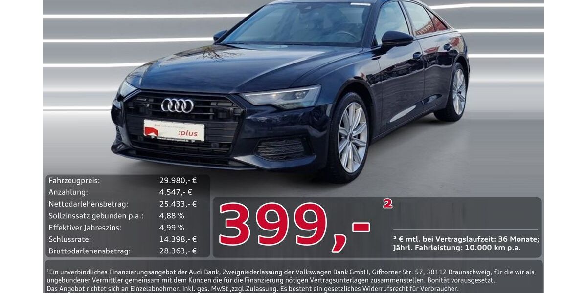 Audi A6 91.064 km 28.950 &euro; Ingolstadt 85057