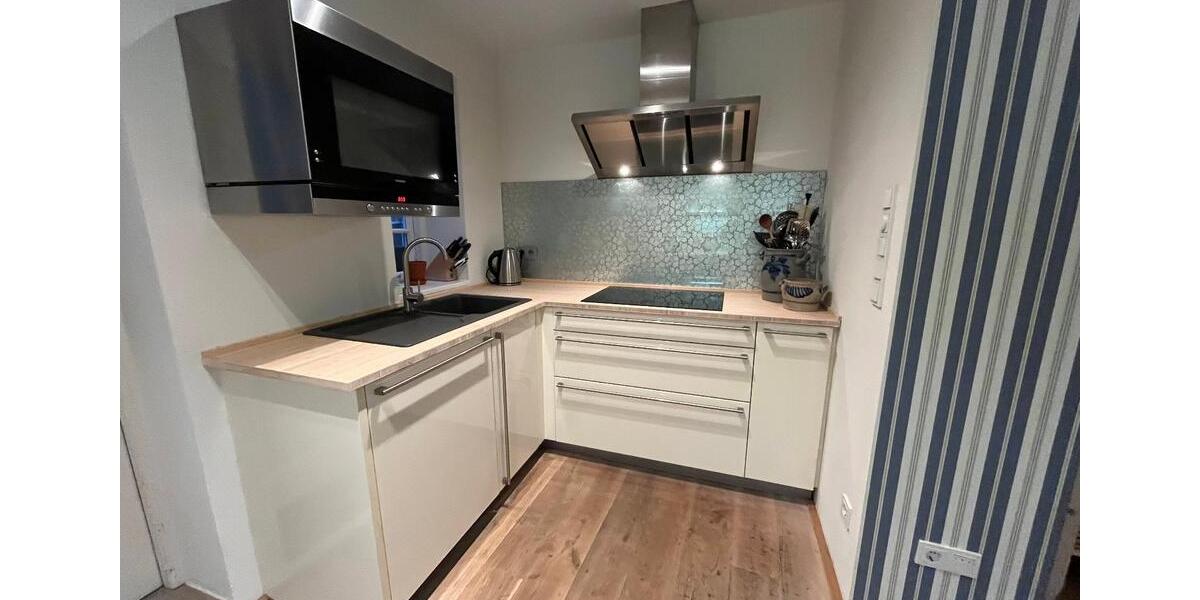 Haus im historischem Viertel Flensburg zimmer