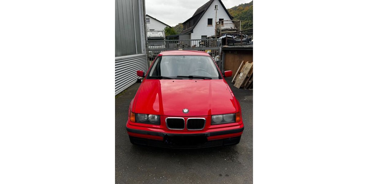 BMW 316 133.888 km 2.999 &euro; Waldaschaff 63857