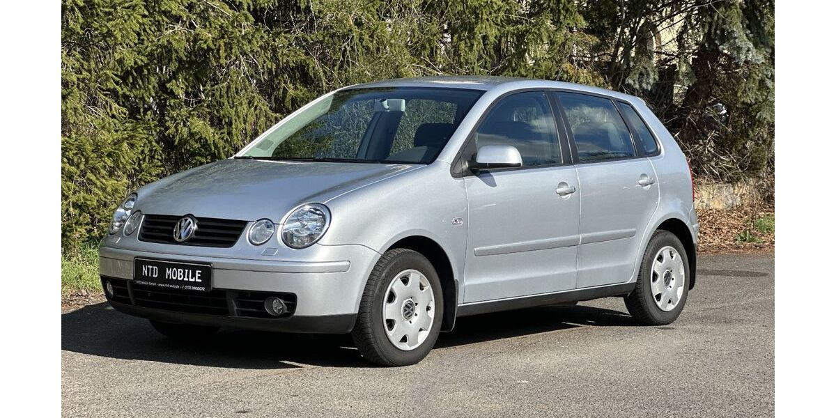 VW Polo 58.600 km 4.990 &euro; Heidenau 01809