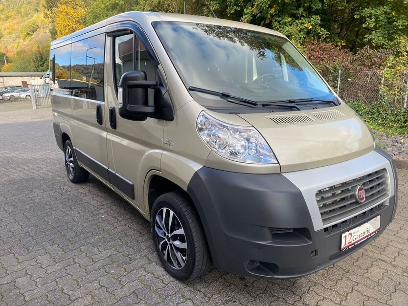Fiat Ducato 55.000 km 13.950 € Nassau 56377