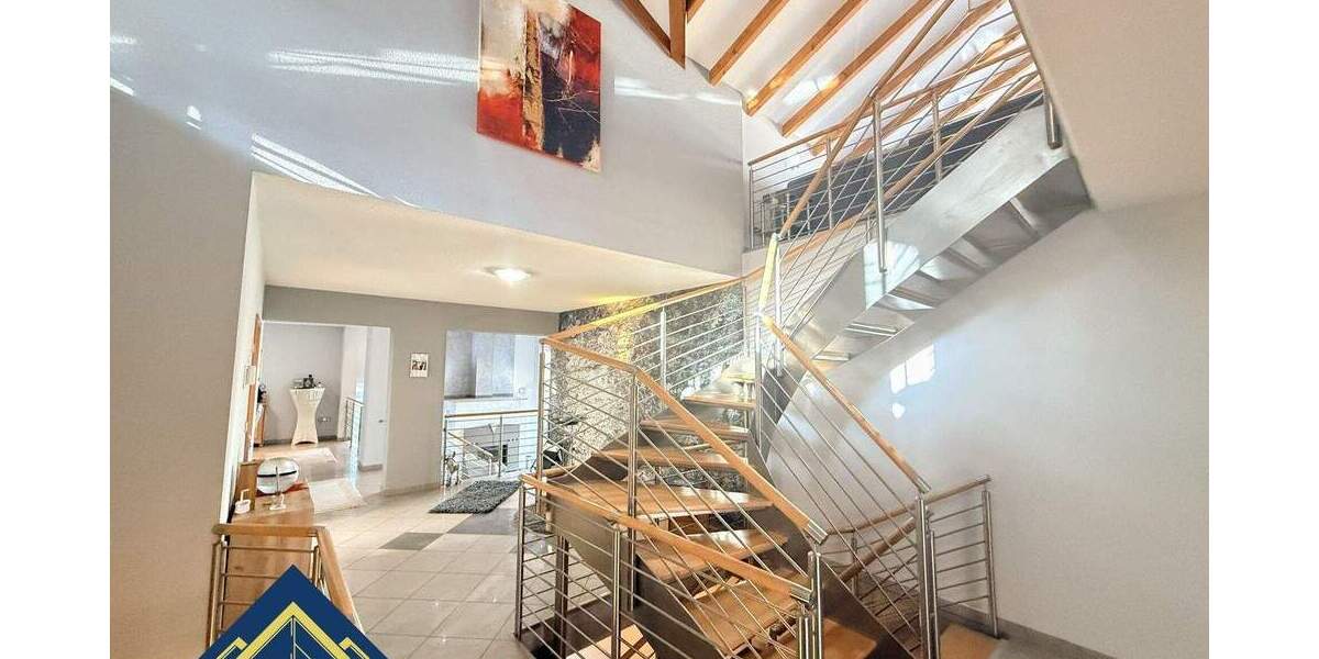 Einfamilienhaus Überherrn / Felsberg Felsberg - 8 Zimmer, 430 m&sup2;, 799.000&euro; | Angebot:25668689