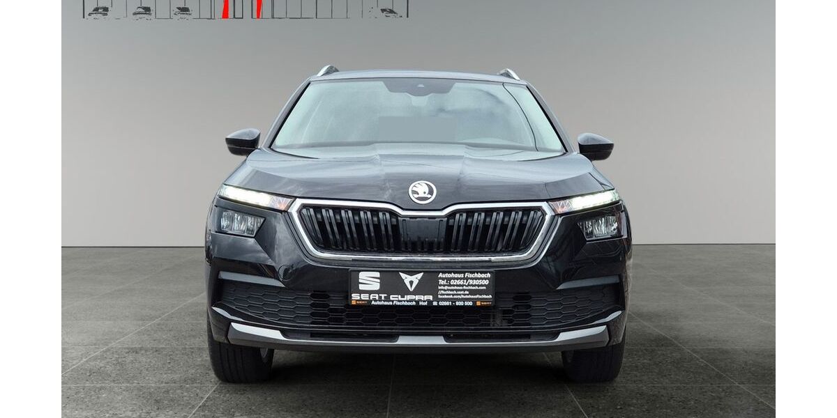 Skoda Kamiq 81.000 km 17.990 € Hof 56472