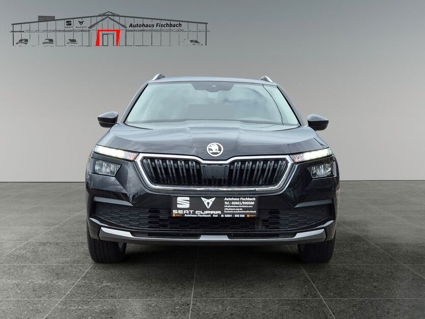 Skoda Kamiq 81.000 km 17.990 € Hof 56472