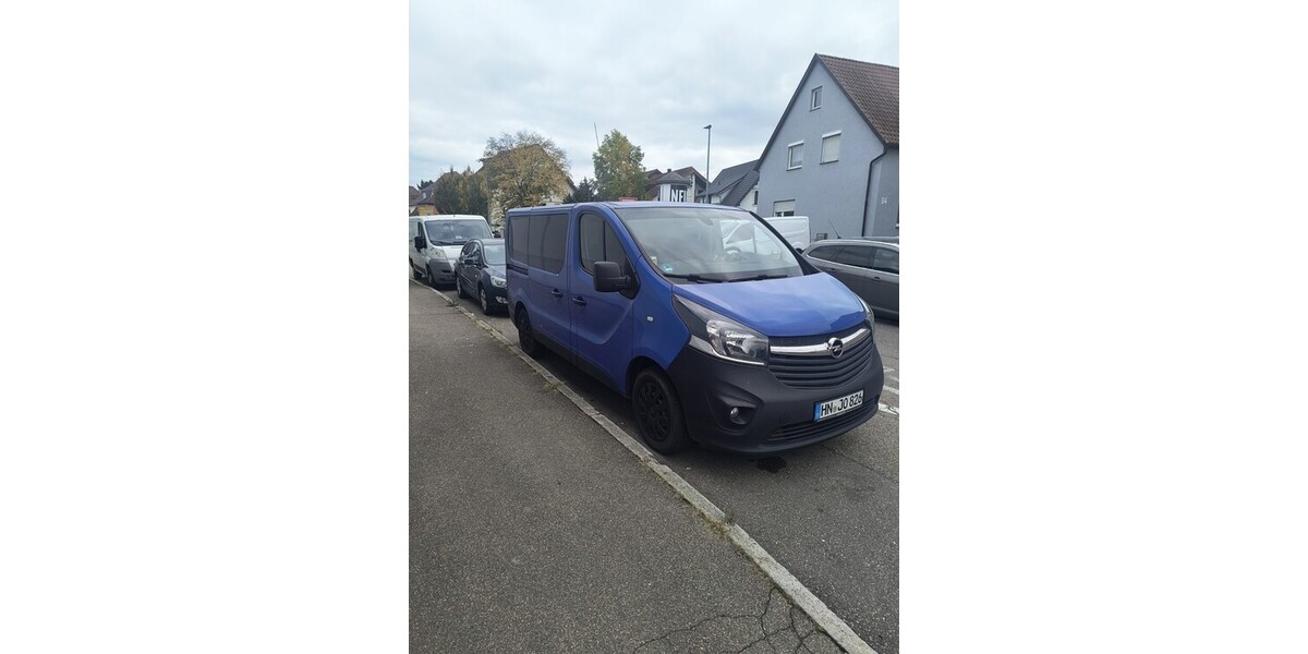Opel Vivaro 149.500 km 18.947 &euro; Lauffen am Neckar 74348