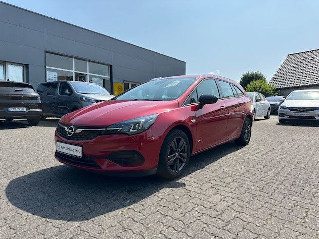 Opel Astra 52.532 km 15.390 € Büren 33142