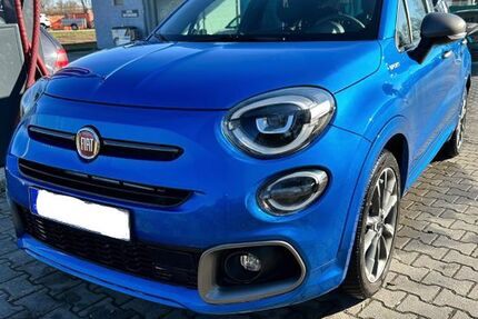 Fiat 500X 50.800 km 14.200 &euro; Bogen 94327