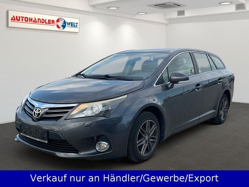 Toyota Avensis 162.527 km 6.499 € Brehna 06796