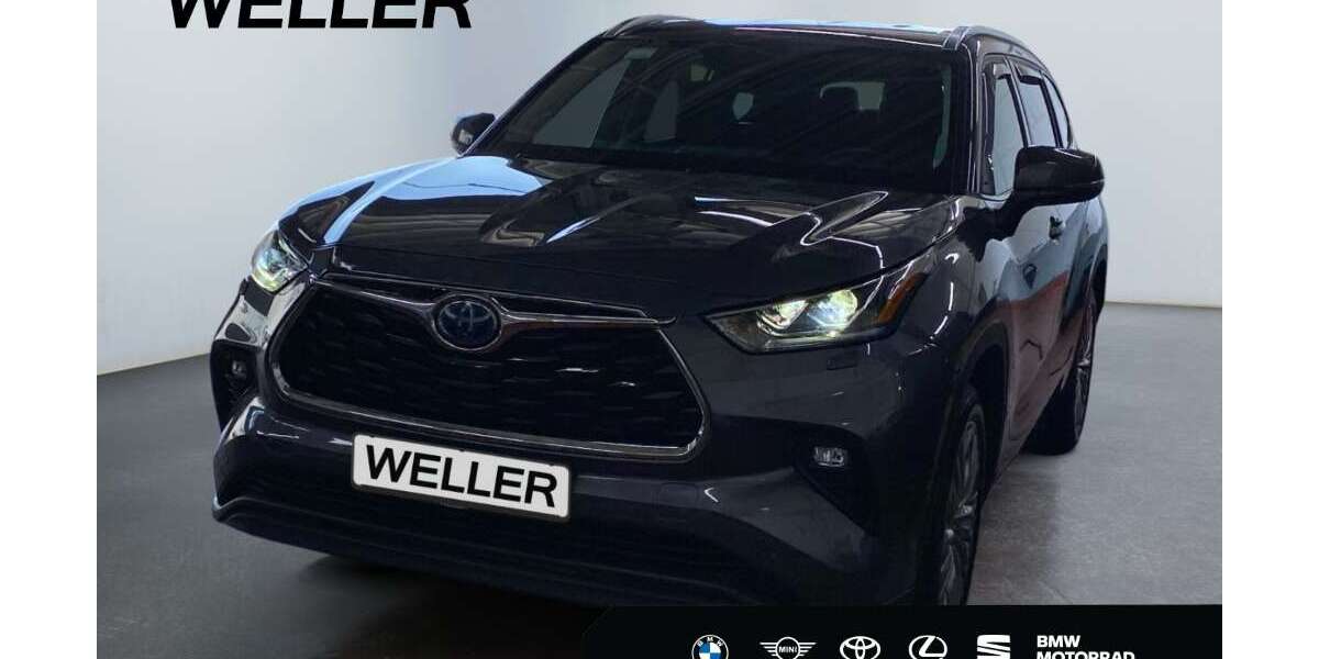 Toyota Highlander 107.261 km 45.950 &euro; Osnabrück 49090