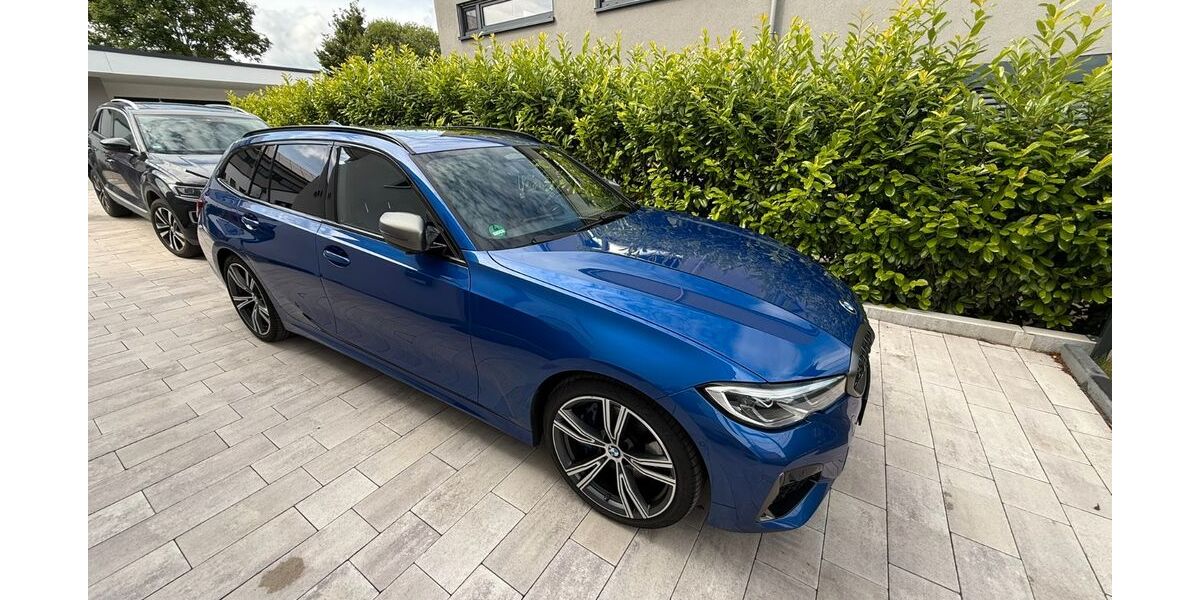 BMW M340d 95.000 km 32.999 &euro; Hackenheim 55546