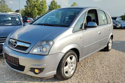Opel Meriva 100.000 km 4.450 &euro; Amberg 92224
