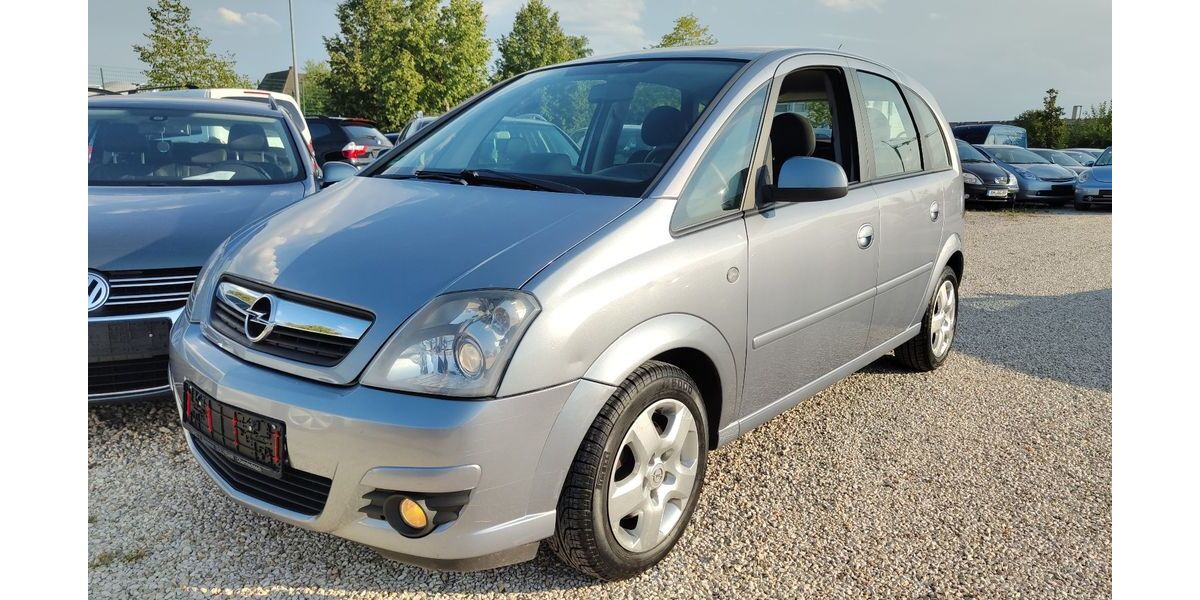 Opel Meriva 100.000 km 4.450 &euro; Amberg 92224