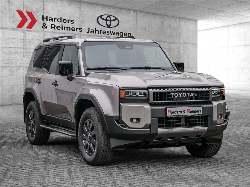 Land Cruiser