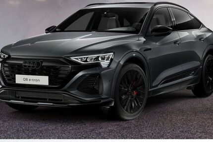 Audi Q8 e-tron 13.216 km 55.330 &euro; Menden 58706
