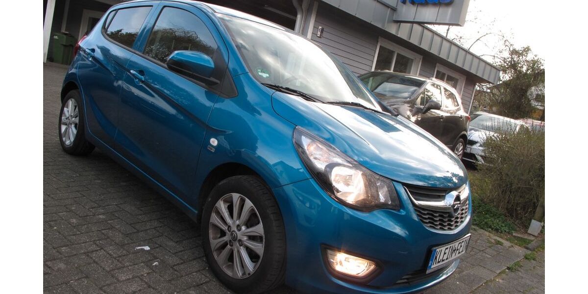 Opel Karl 74.000 km 10.587 &euro; Bergneustadt-Wiedenest 51702