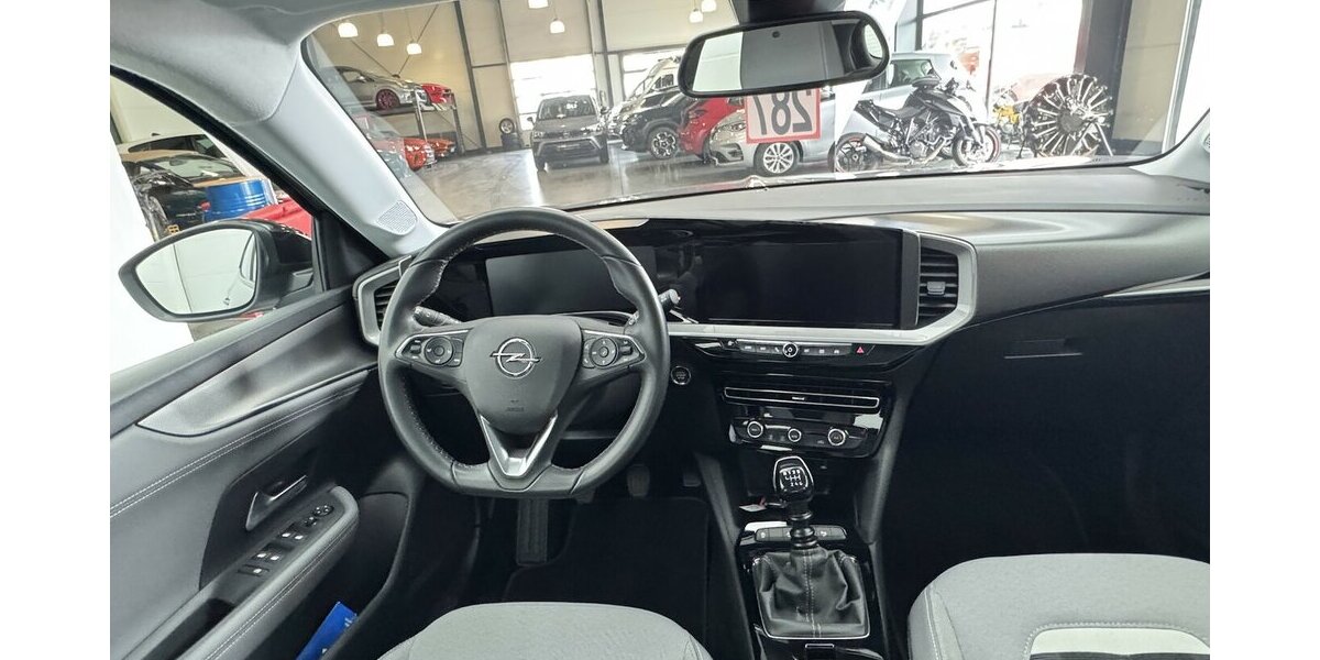 Opel Mokka 1.2 Elegance CarPlay Navi Kamera 30.717 km 15.120 &euro; Lich 35423
