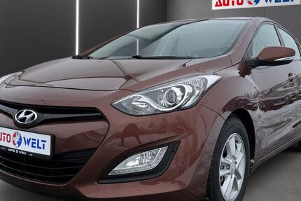 Hyundai i30 123.180 km 6.990 &euro; Sandersdorf Brehna 06796