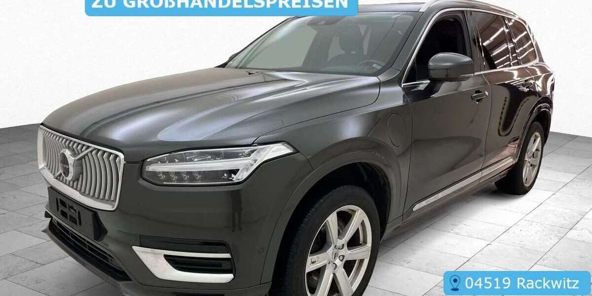 Volvo XC90 91.322 km 39.090 &euro; Starnberg 82319