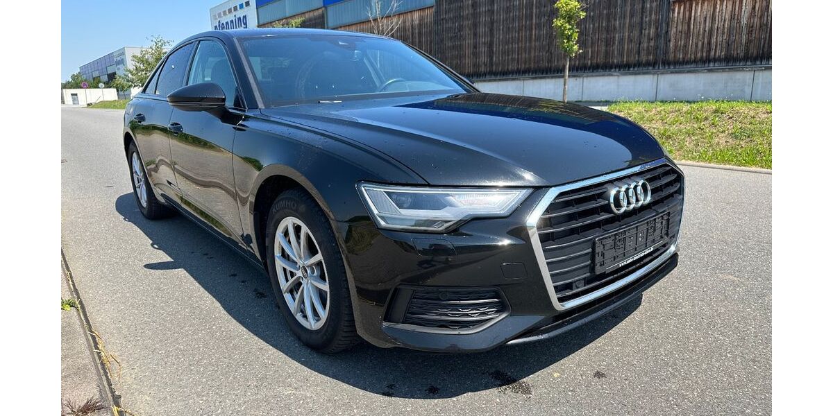 Audi A6 220.000 km 22.491 &euro; Heddesheim 68542