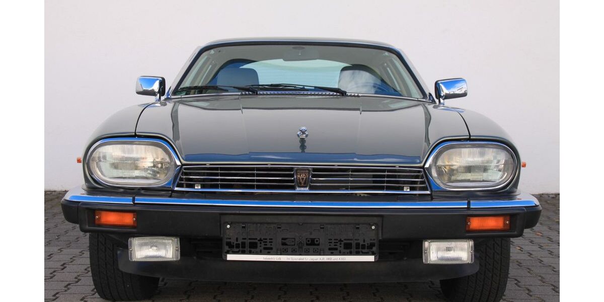 Jaguar XJS 66.800 km 49.999 &euro; Heppenheim 64646