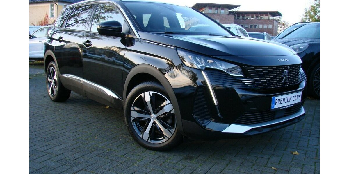 Peugeot 5008 1.2 PureTech130 Allure Pack 7-Sitzer 2WD LED 54.980 km 22.980 &euro; Falkensee 14612