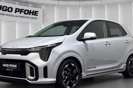 Kia Picanto 2.500 km 20.595 &euro; Hamburg 22335