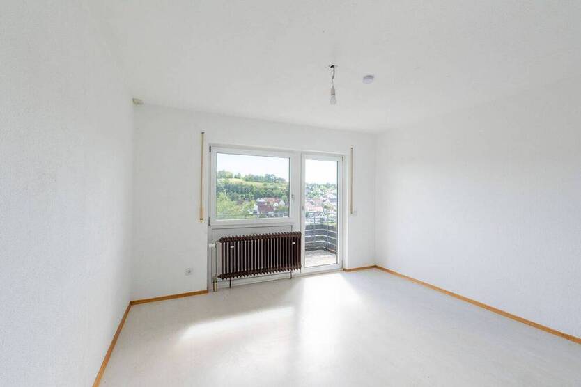 Weitblick: Panorama mit Weitblick!
