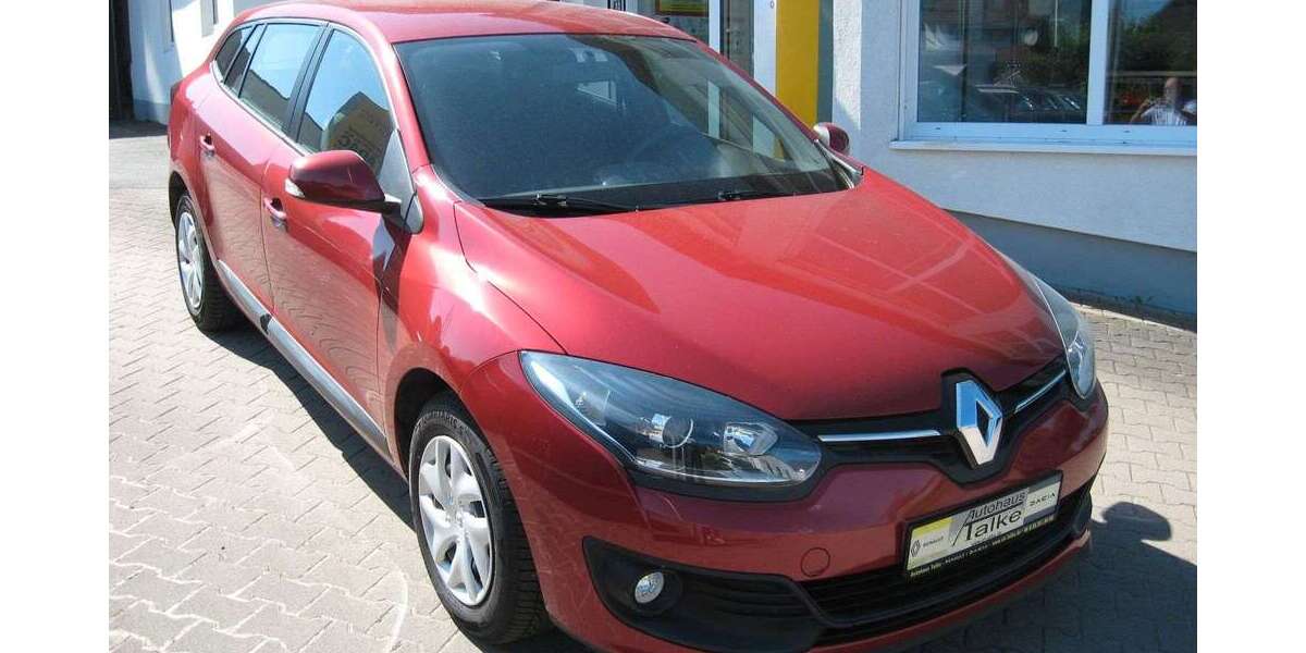 Renault Megane 100.000 km 8.990 &euro; Holzminden 37603