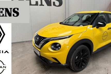 Nissan Juke 4.500 km 25.990 &euro; Nördlingen 86720
