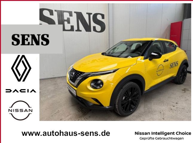 Nissan Juke 4.500 km 25.990 &euro; Nördlingen 86720