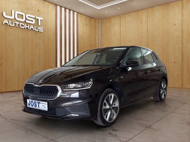 Skoda Fabia 38.910 km 17.950 &euro; Arnsberg 59823