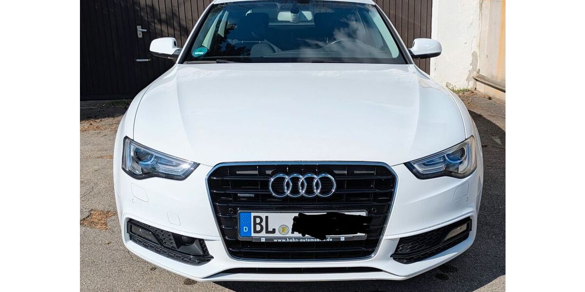 Audi A5 128.428 km 17.999 &euro; Burladingen 72393