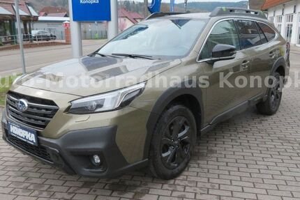 Subaru Outback 22.083 km 39.999 &euro; Zella-Mehlis OT Benshausen 98544