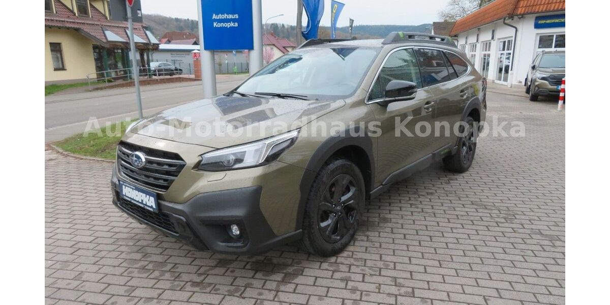 Subaru Outback 22.083 km 39.999 &euro; Zella-Mehlis OT Benshausen 98544