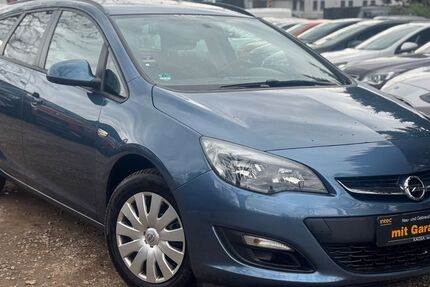 Opel Astra 76.000 km 6.990 &euro; Berlin 13127