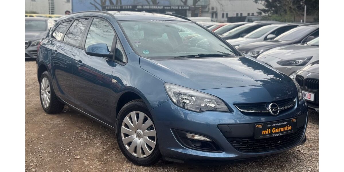 Opel Astra 76.000 km 6.990 &euro; Berlin 13127
