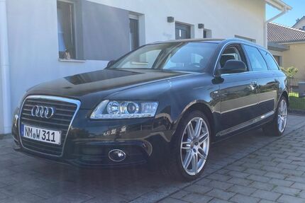 Audi A6 178.800 km 8.500 € Möning 92342
