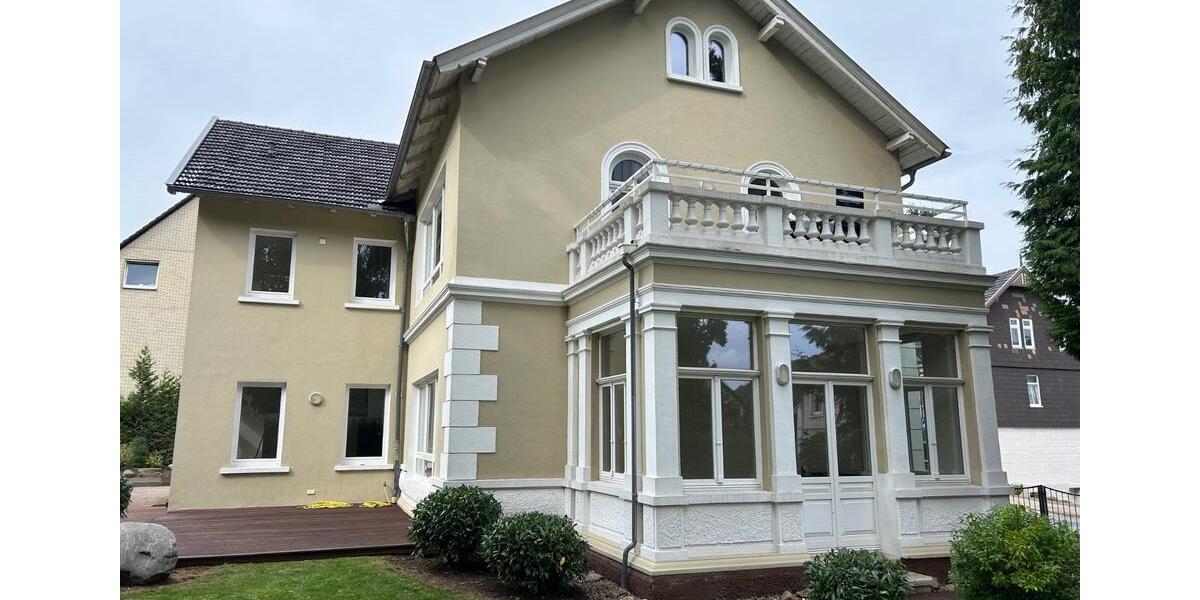 Excl. Büroräume, Villa, Erdgeschoss, Parkplätze zimmer