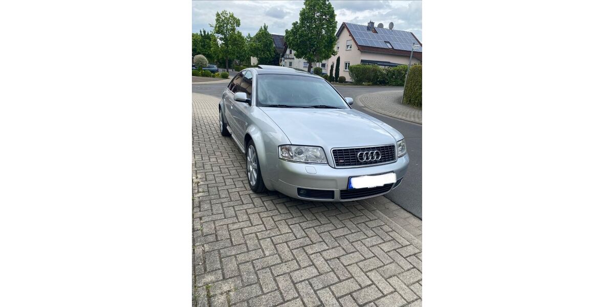 Audi A6 173.000 km 8.900 &euro; Stadtallendorf 35260