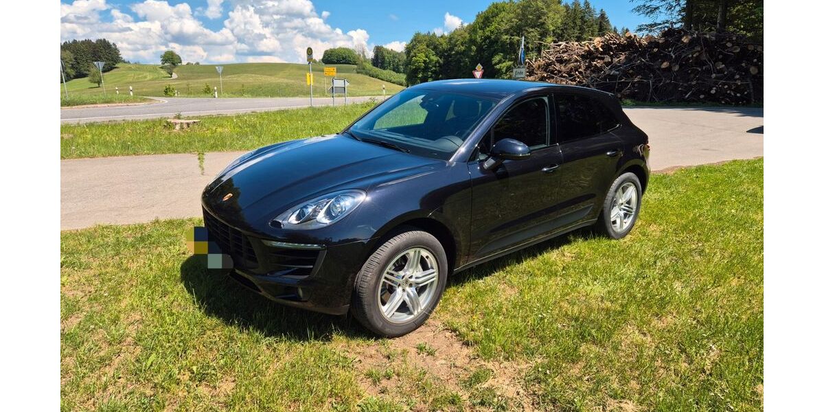 Porsche Macan 104.500 km 28.500 &euro; Grünkraut 88287