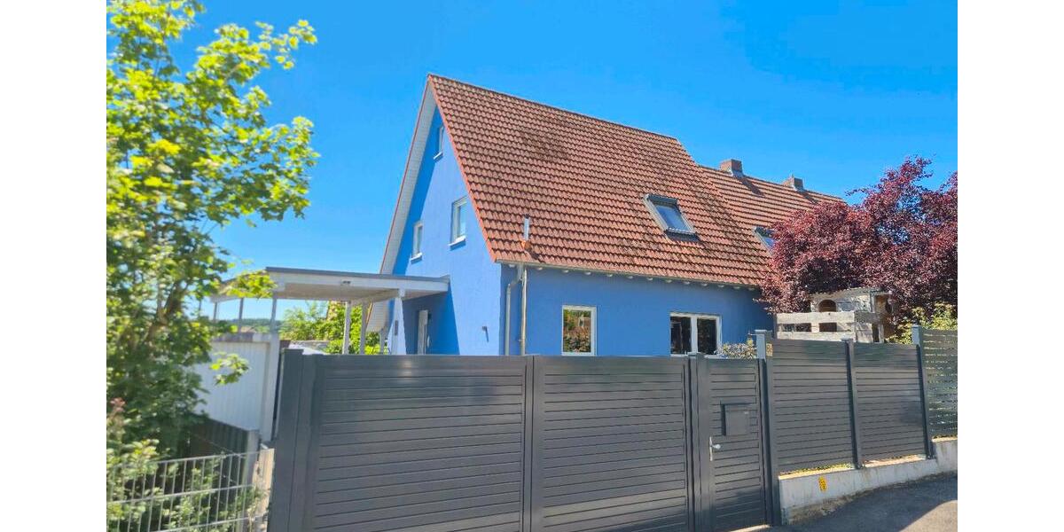 Doppelhaushälfte Oerlenbach - 6 Zimmer, 128 m&sup2;, 350.000&euro; | Angebot:26721432